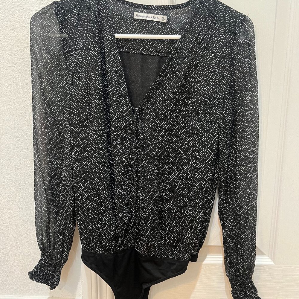 Abercrombie & Fitch Bodysuit Blouse